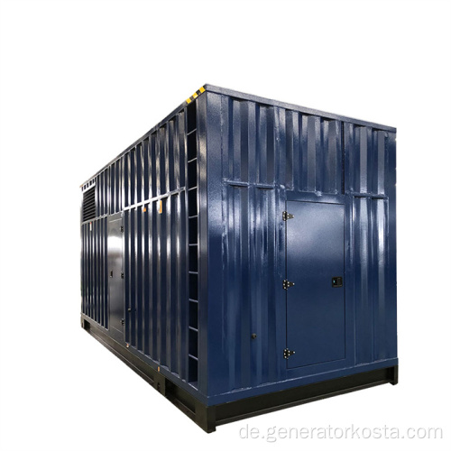 1800KVA 4VBE34RW3 Dieselgenerator Set